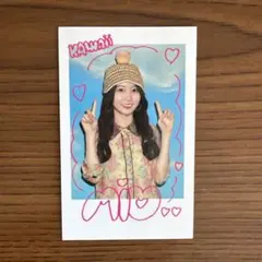 真夏の全国ツアー2025 乃木カフェ特典 「矢久保美緒」