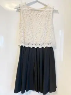 Ray BEAMS フォーマルワンピース