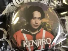 【大阪会場限定！】山下健二郎 缶バッジ2個セット プレミアムガチャ スタジアム