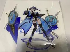 ホロライブ 東京駅 オーロ・クロニー Ouro Kronii アクリルスタンド