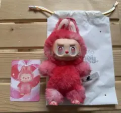 正規品 POPMART ラブブ big into energy LOVE