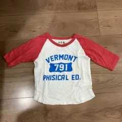 ロデオクラウンズ 7分袖100