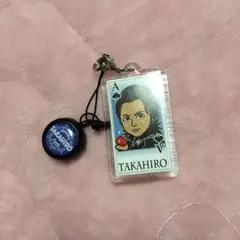 EXILE TAKAHIRO ガチャ