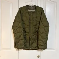 UNIQLO×ホワイトマウンテンエンジニアリング　ウルトラライトダウンL