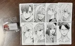 友達のお姉ちゃんに恋した話 お姉ちゃんの友達がうざい話 カードコレクション 特典