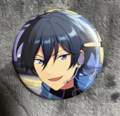 あんスタ　缶バッジ　氷鷹北斗