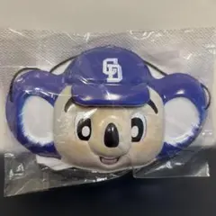 ドアラミニお面　ドアラデー 来場者ミニプレゼント