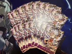 【匿名発送】ワンピースカード ルフィ ｐ041 プロモ 16枚セット