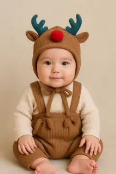 トナカイ コスチューム