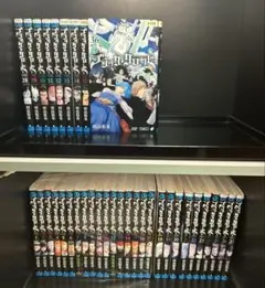 ブラッククローバー　SECまとめ売りセット ブラッククローバー 全巻セット（1-36巻 最新刊） | 八文字屋