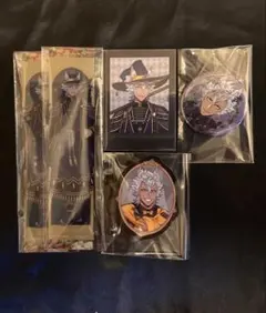【新品未使用】ツイステ ジャック グッズセット