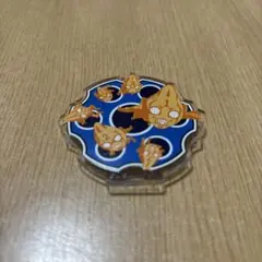 ジョジョの奇妙な冒険 セックス・ピストルズ アクリルバッジ