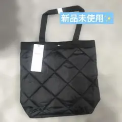 【新品】 キルティング トートバッグ RETRO GIRL レトロガール