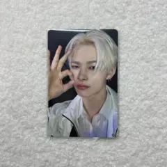 ENHYPEN トレカ　宵　ニキ　ラキドロ　来日記念　weverse