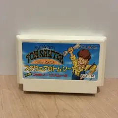 ファミコン スクウェアのトム・ソーヤ