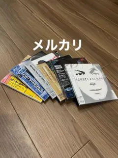 cd紙ジャケット洋楽