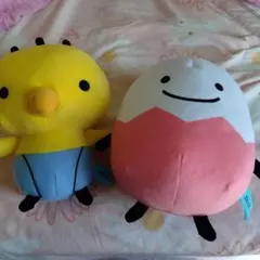 たまひよ セット売り ぬいぐるみ