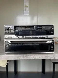 カロッツェリア　MEH-P800 + CDS-P300 カロッツェリア MEH-P800 + CDS-P300 - メルカリ