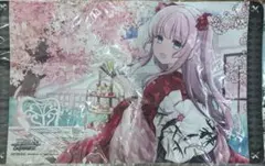 ヴァイスシュヴァルツWGP 全国大会出場記念ラバーマット しよ子 プレイマット ヴァイスシュヴァルツ公式 on X: 