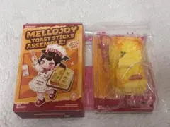 メロジョイ トーストスティック 香ばし焼きパイナップル スクイーズ
