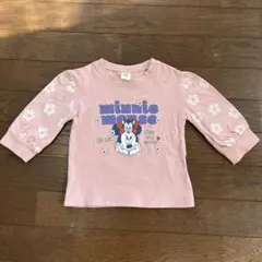 ミニーちゃん ロンT