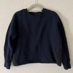 グレー スウェット