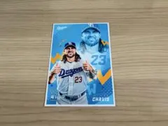 竜ブロマイド マイケル・チェイビス