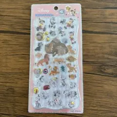 正規品　ディズニー　プチドロップステッカー カミオジャパン