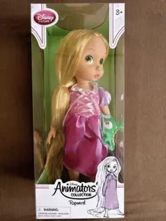 アニメーターズコレクション ドールセット ラプンツェル ブー Amazon