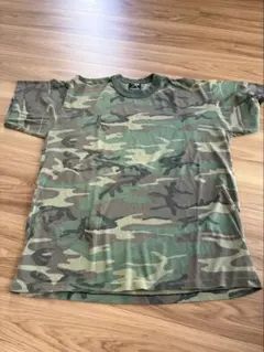 ROTHCO TシャツXLカモフラ柄 supremeユニクロGAP