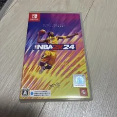 NBA 2K24 Nintendo Switch ソフト