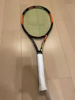 Wilson Burn テニスラケット