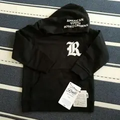 RODEO CROWNS キッズ 新品 パーカー