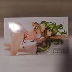 コードギアス 反逆のルルーシュ C.C.水着ver.フィギュア