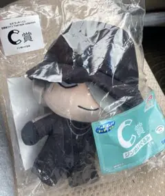 セガラッキーくじ C賞 ジンのぬいぐるみ（未開封品）