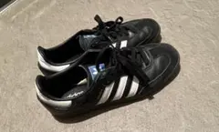 【27.5cm】adidas サンバ SAMBA 黒