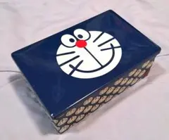 新品⭐ドラえもん フェイスデザイン缶 缶のみ 藤子F不二雄ミュージアム小物入れ