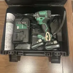 HiKOKI CR 36DA レシプロソー インパクトドライバーWH36DA - メルカリ
