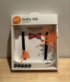 make my day baby bib scholar