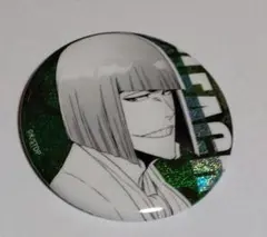 BLEACHトレーディングホロEYE缶バッジ　平子真子