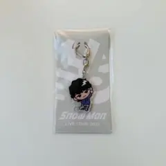 Snow Man LIVE TOUR 2022 Labo キーホルダー 深澤辰哉