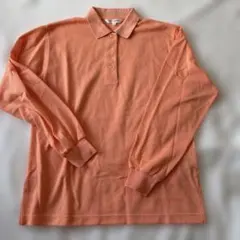 LEONARD SPORT ターコイズ 長袖ポロシャツ - メルカリ