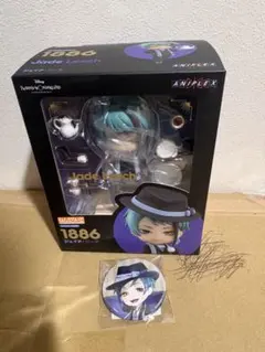 ねんどろいど ジェイド・リーチ No.1886 ツイステ - メルカリ