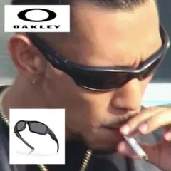 再入荷しました！OAKLEY IO氏着用 ストレートジャケット サングラス