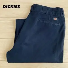 た*か様 ディッキーズ 874 FLEX ワークパンツ W36相当 紺 ネイビーのサムネイル
