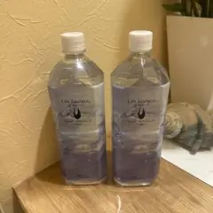 新品未使用】クラブエコウォーター ライフエッセンス 600ml 2本セット