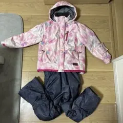 スキーウェア　女の子　150センチ