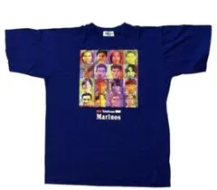 【超激レア】横浜Fマリノス　2000年　限定Tシャツ　ユニホーム　サッカー