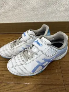 ASICS(アシックス)JUNIOLE サイズ19.5cm サッカーシューズ