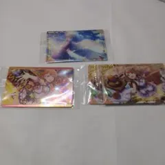 プロセカ　花里みのり　モアジャン　ウエハース